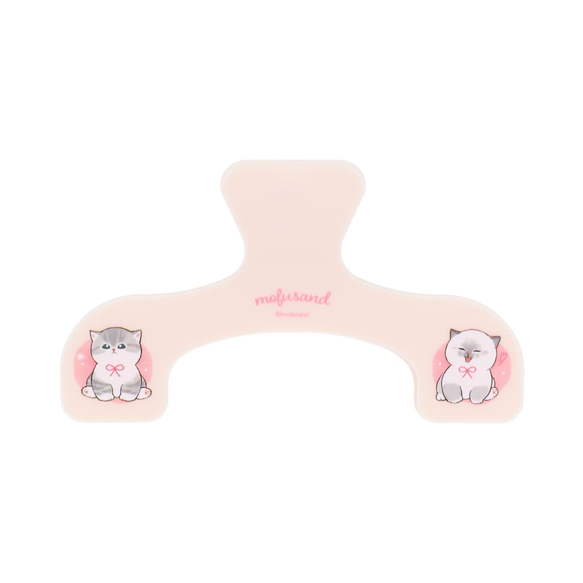 mofusand ウカンムリクリップ(にゃんこ)