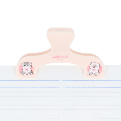 mofusand ウカンムリクリップ(にゃんこ)