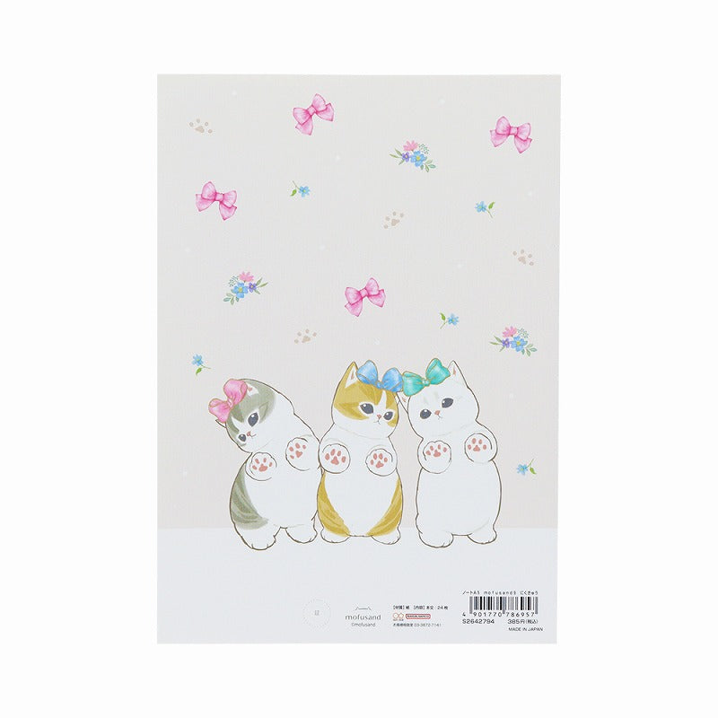 mofusand 注意A5（Nikukyu）