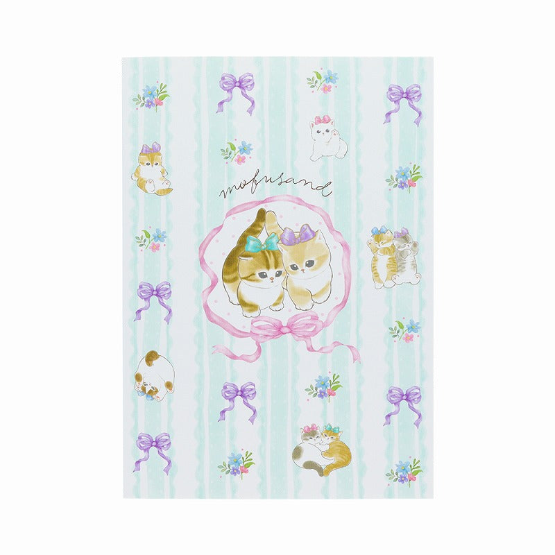 mofusand ノートA5(りぼん)