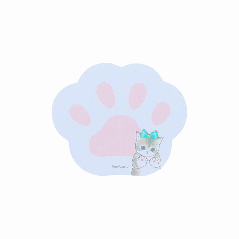 mofusand 死 - 粘附的粘液