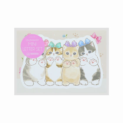 mofusand Daikut Mini Letter Set (Nikukyu)