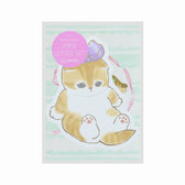 mofusand Daikut Mini Letter 세트 (리본)