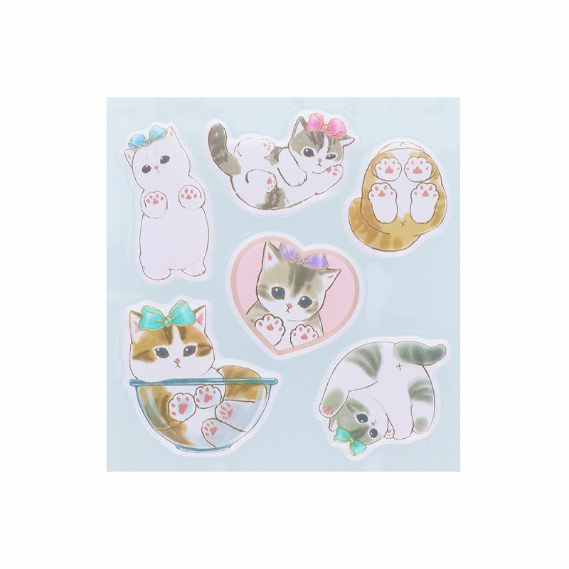 mofusand Punipuni贴纸