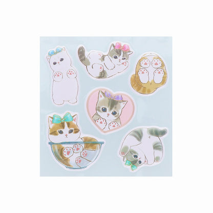 mofusand Punipuni贴纸