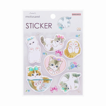 mofusand Punipuni贴纸