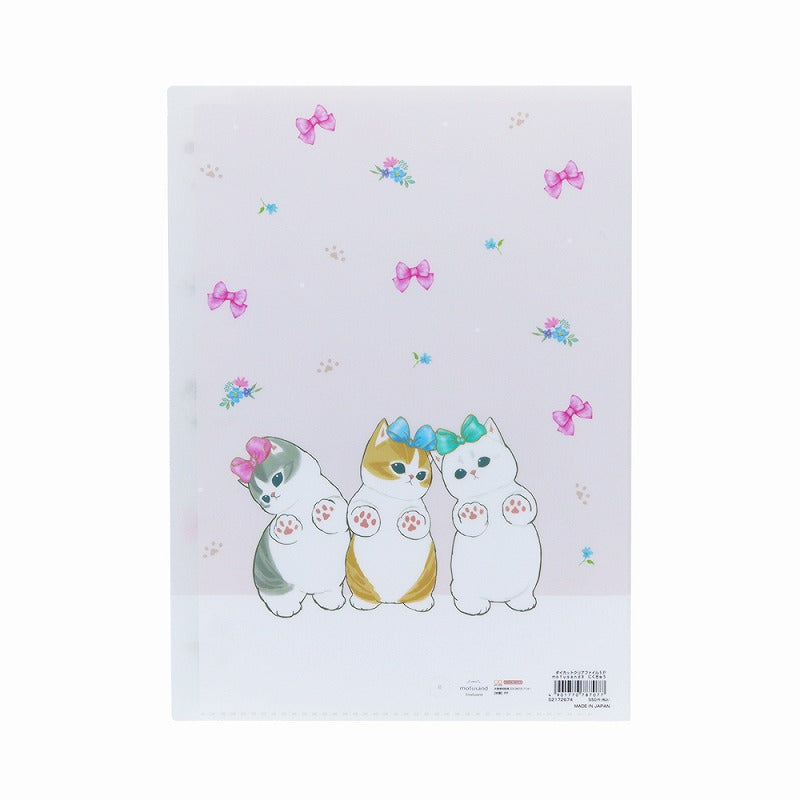 mofusand 模擬 - 切清楚的文件5p（Nikukyu）