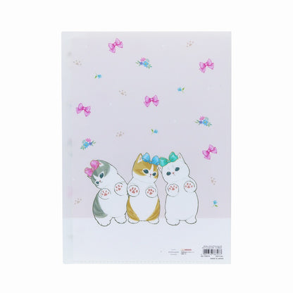 mofusand 模擬 - 切清楚的文件5p（Nikukyu）