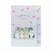 mofusand ダイカットクリアファイル5P(にくきゅう)