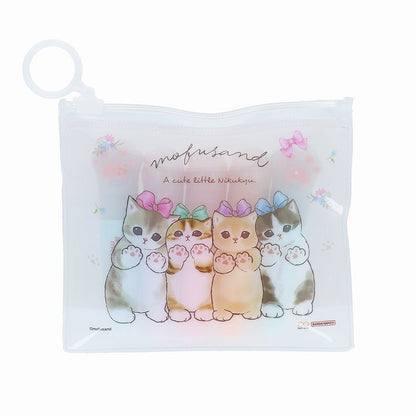 mofusand マーカーペンセット(にくきゅう)