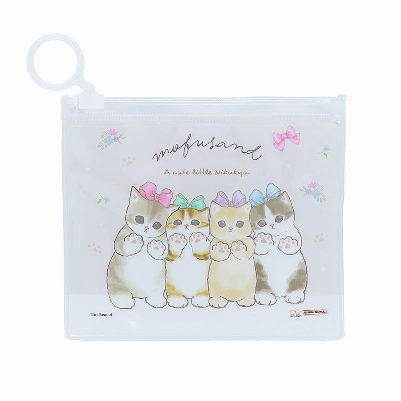 mofusand マーカーペンセット(にくきゅう)