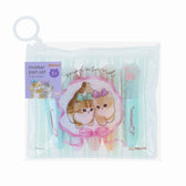 mofusand Marker pen set (Ribon)