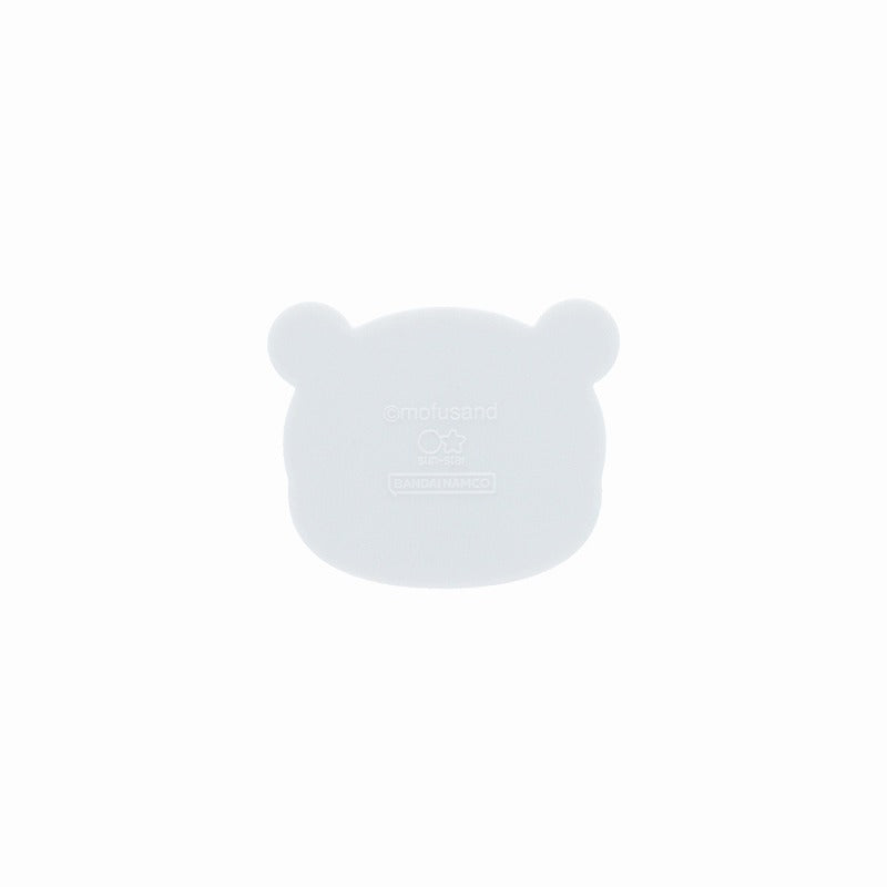 mofusand 다이 -컷 클립 4 개 조각