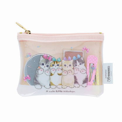 mofusand 미니 파우치 (Nikukyu)