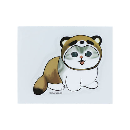 mofusand リピペタ(たぬき)