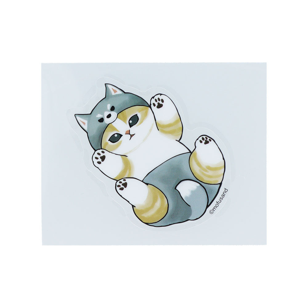 mofusand Ripipeta (Meow Pants! - Wolf)