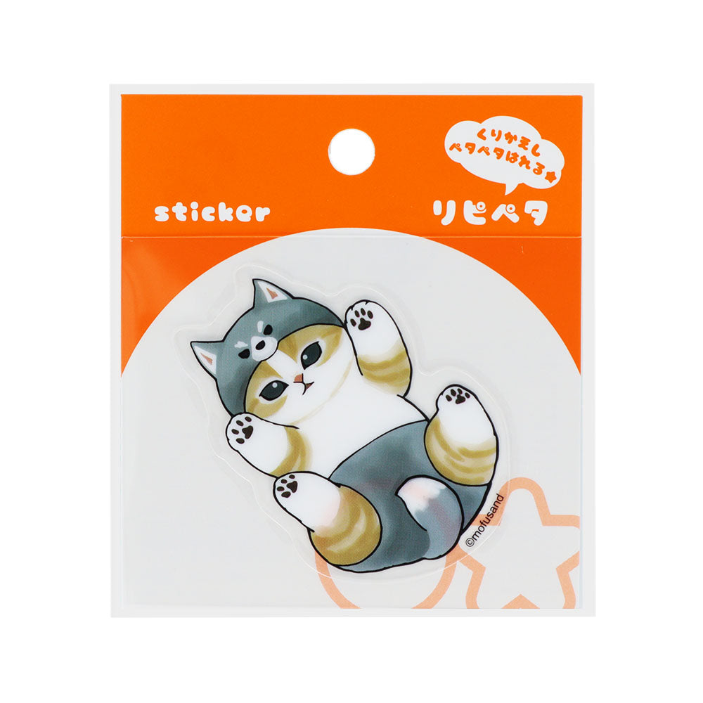 mofusand Ripipeta (Meow Pants! - Wolf)