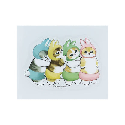 mofusand リピペタ(うさぎC)