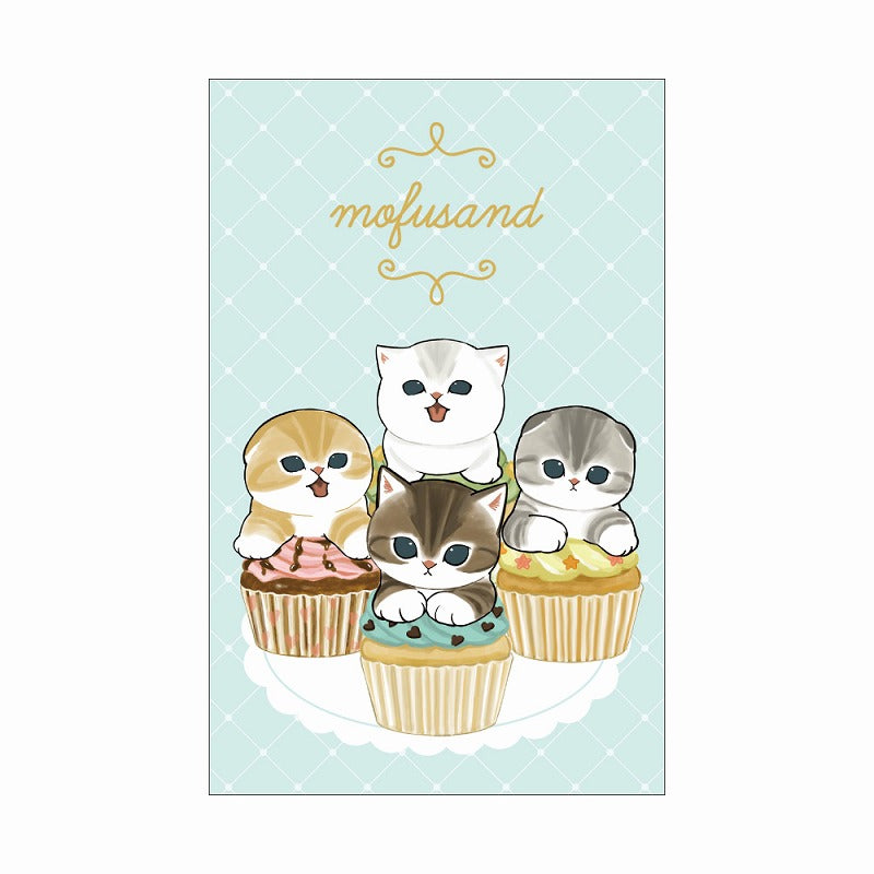 mofusand Pochi bag assorted 2 bag set 2025