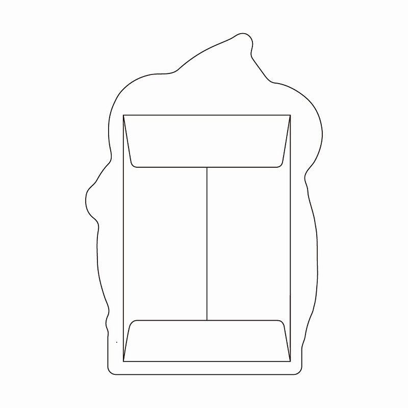 mofusand マスコットポチ袋 アソート4袋セット2025