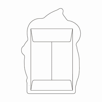 mofusand マスコットポチ袋 アソート4袋セット2025