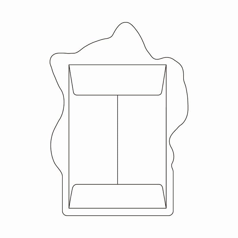 mofusand マスコットポチ袋 アソート4袋セット2025