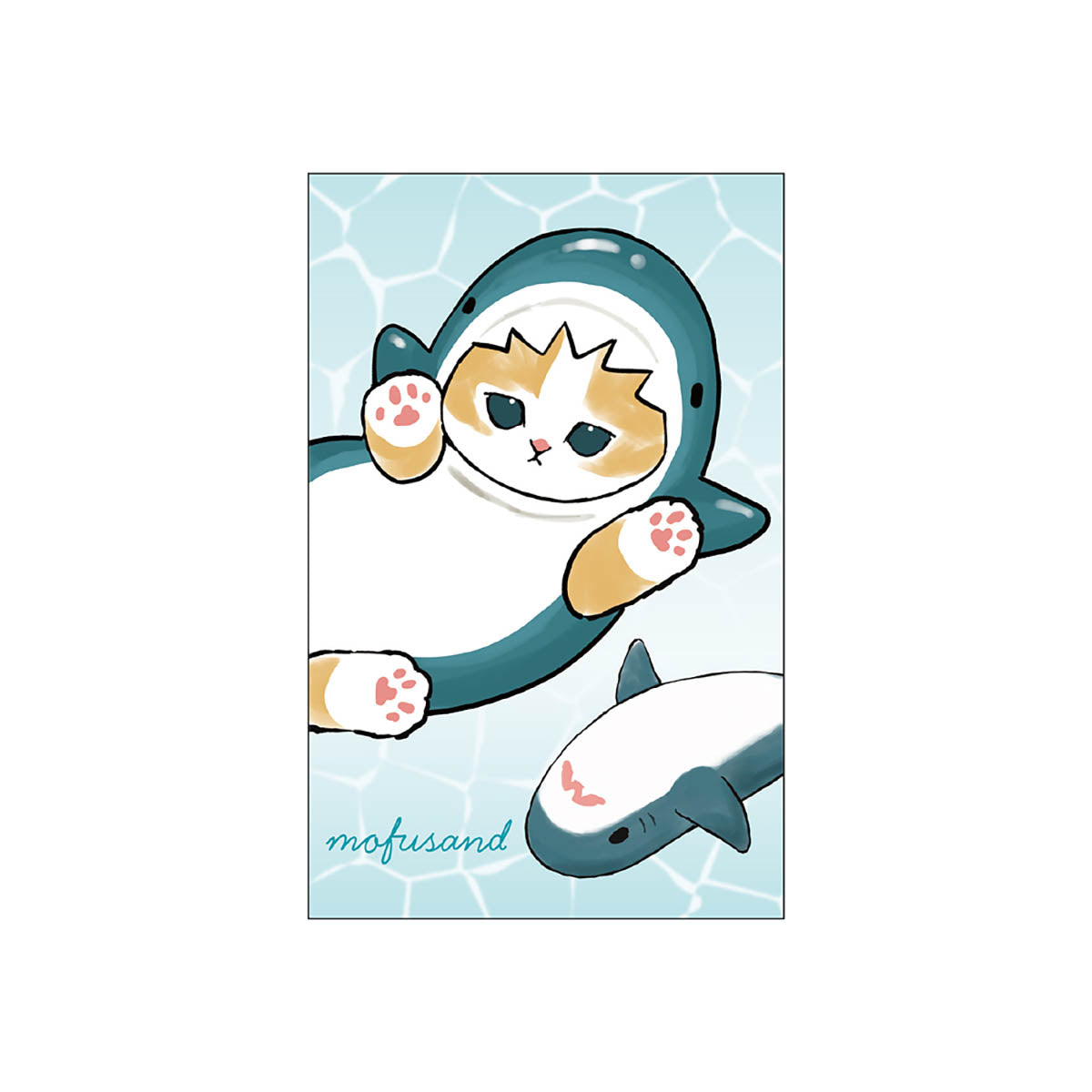 mofusand レギュラーポチ袋 アソート2袋セット2026 | mofusandもふもふ