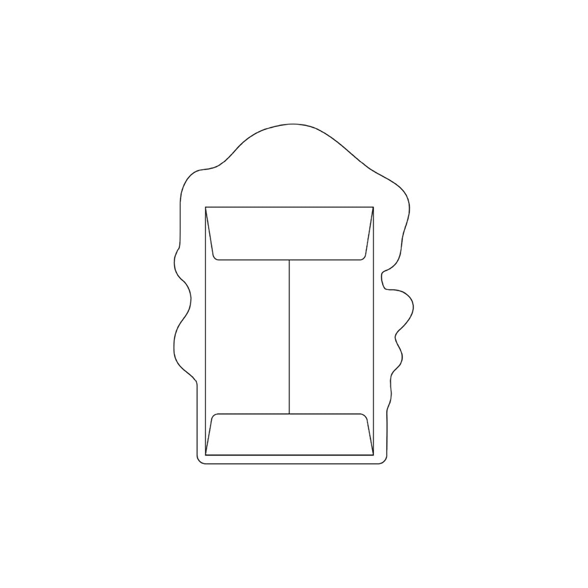 mofusand Character-shaped Money Envelopes Assortment (4-pack, 2026)