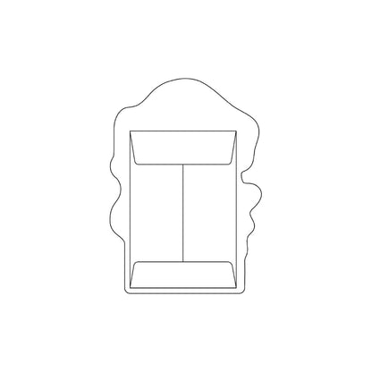 mofusand Character-shaped Money Envelopes Assortment (4-pack, 2026)