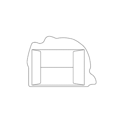 mofusand Character-shaped Money Envelopes Assortment (4-pack, 2026)