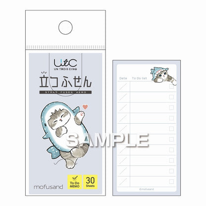 mofusand Standing Fusen (Shark Nyan TODO)