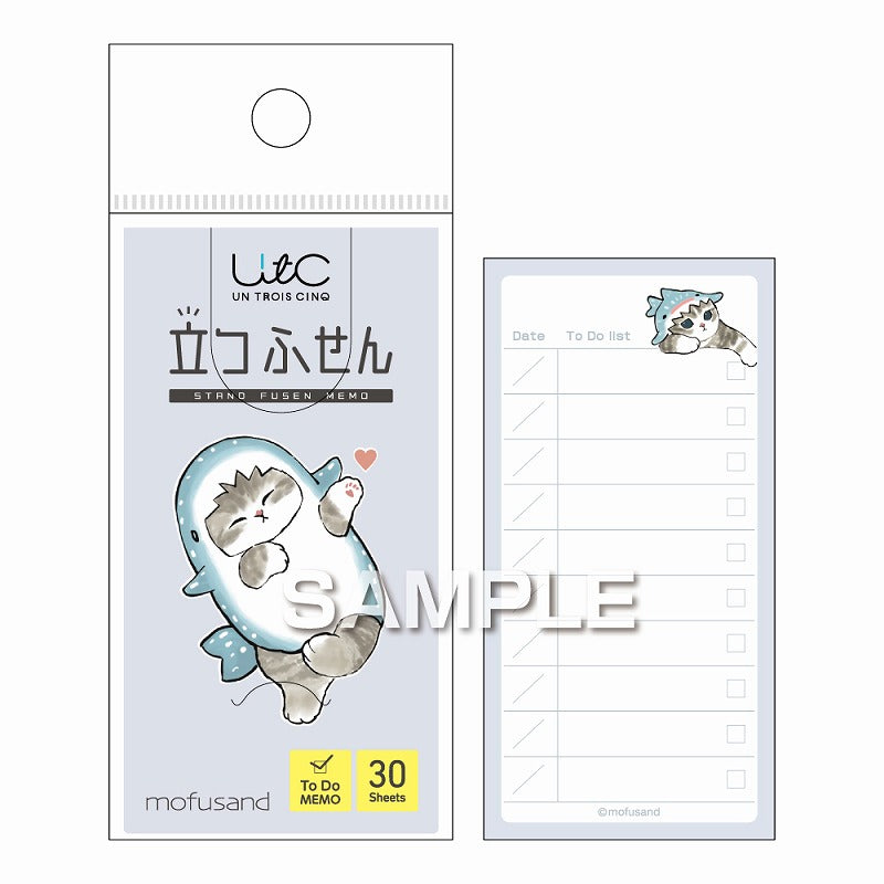 mofusand Standing Fusen (Shark Nyan TODO)