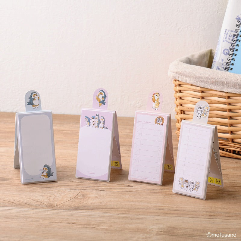 mofusand 站立的fusen（炸虾猫 Todo）