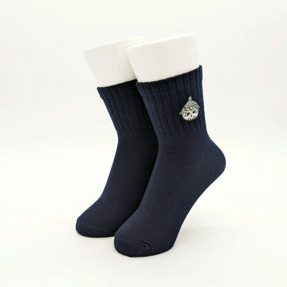 mofusand 船員襪（鯊魚貓維特海軍）