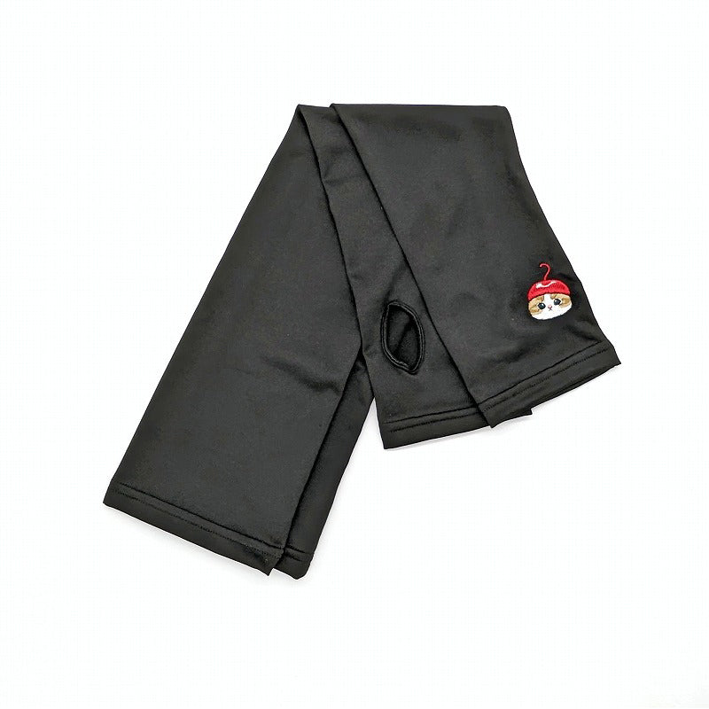 mofusand 자수 팔 커버 (과일 nyan)