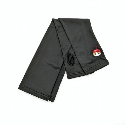 mofusand 자수 팔 커버 (과일 nyan)