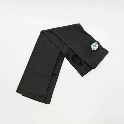 mofusand 刺绣手臂盖（鲨鱼猫)