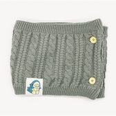 mofusand Neck warmer with name (Shark Meow)