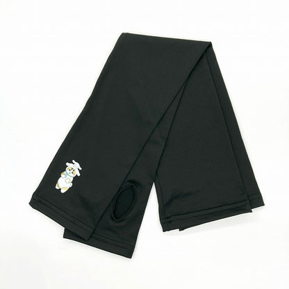 mofusand×サンリオキャラクターズ プリントアームカバー(シナモロール)