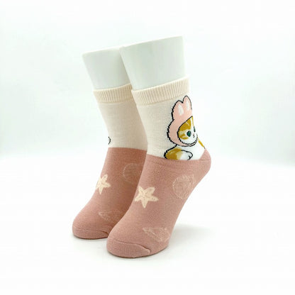 mofusand Pile Lork Louu (Rabbit Cat)