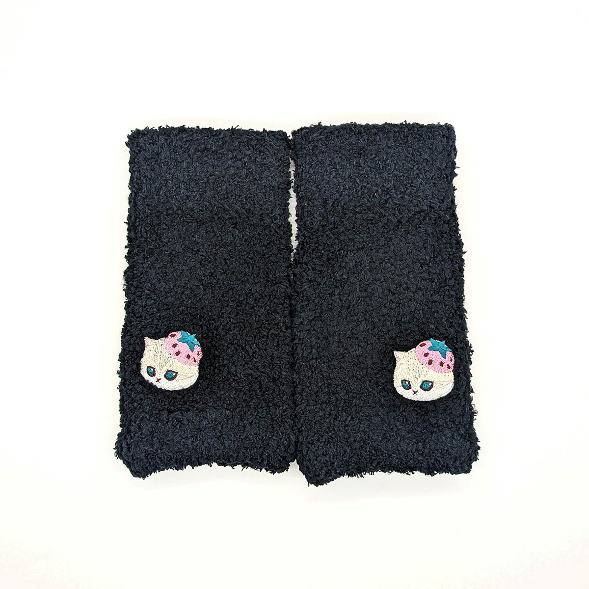 mofusand Marshmallow Arm Warmer (Strawberry Meow 2)