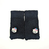 mofusand Marshmallow Arm Warmer (Strawberry Meow 2)