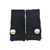 mofusand Marshmallow Arm Warmer (Panda Meow 2)