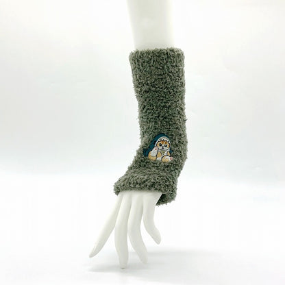 mofusand 棉花糖臂wormer（鲨鱼猫)