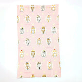 mofusand ネックカバー(レースパフェ柄)