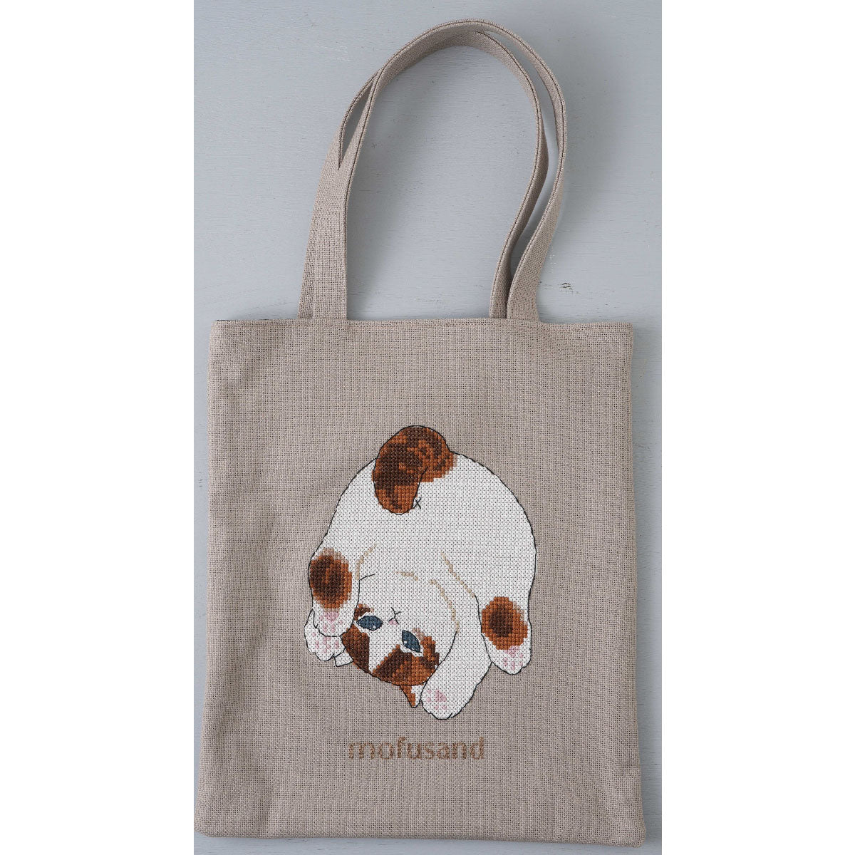 mofusand クロスステッチ 創刊号