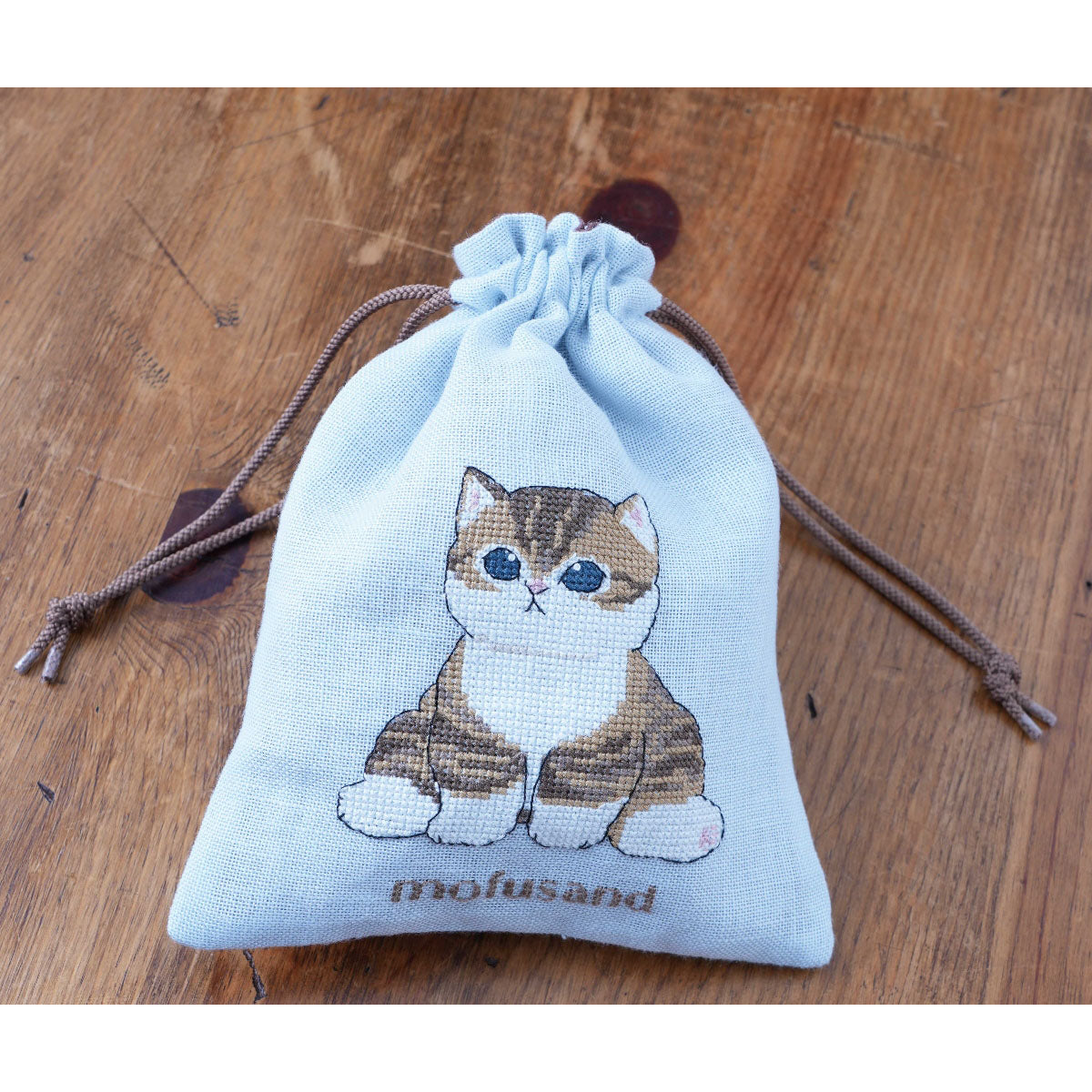 mofusand クロスステッチ 創刊号 | mofusandもふもふマーケット