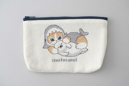 mofusand クロスステッチ 創刊号