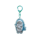 mofusand Plump key chain (whale shark)