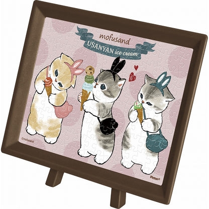 mofusand 150ピース まめパズル(No.MA-84 あいすびより)